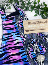 Load image into Gallery viewer, Mash Up Dungarees