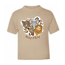 Load image into Gallery viewer, Wild Child Tee