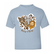 Load image into Gallery viewer, Wild Child Tee