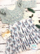 Load image into Gallery viewer, Thea Twirly Dress