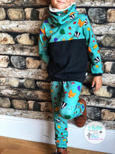 Load image into Gallery viewer, Leggings/Harem Sets - LONG SLEEVE