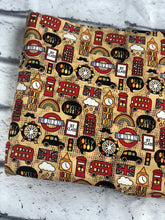 Load image into Gallery viewer, EXCLUSIVE Retro London (cotton lycra)