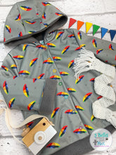 Load image into Gallery viewer, Hooded Coats