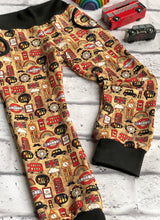 Load image into Gallery viewer, EXCLUSIVE Retro London (cotton lycra)