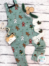 Load image into Gallery viewer, Dungarees