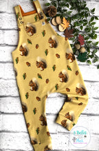 Load image into Gallery viewer, Dungarees