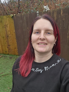 Dog Mum Sweatshirt