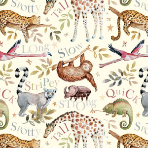 Animal Attributes