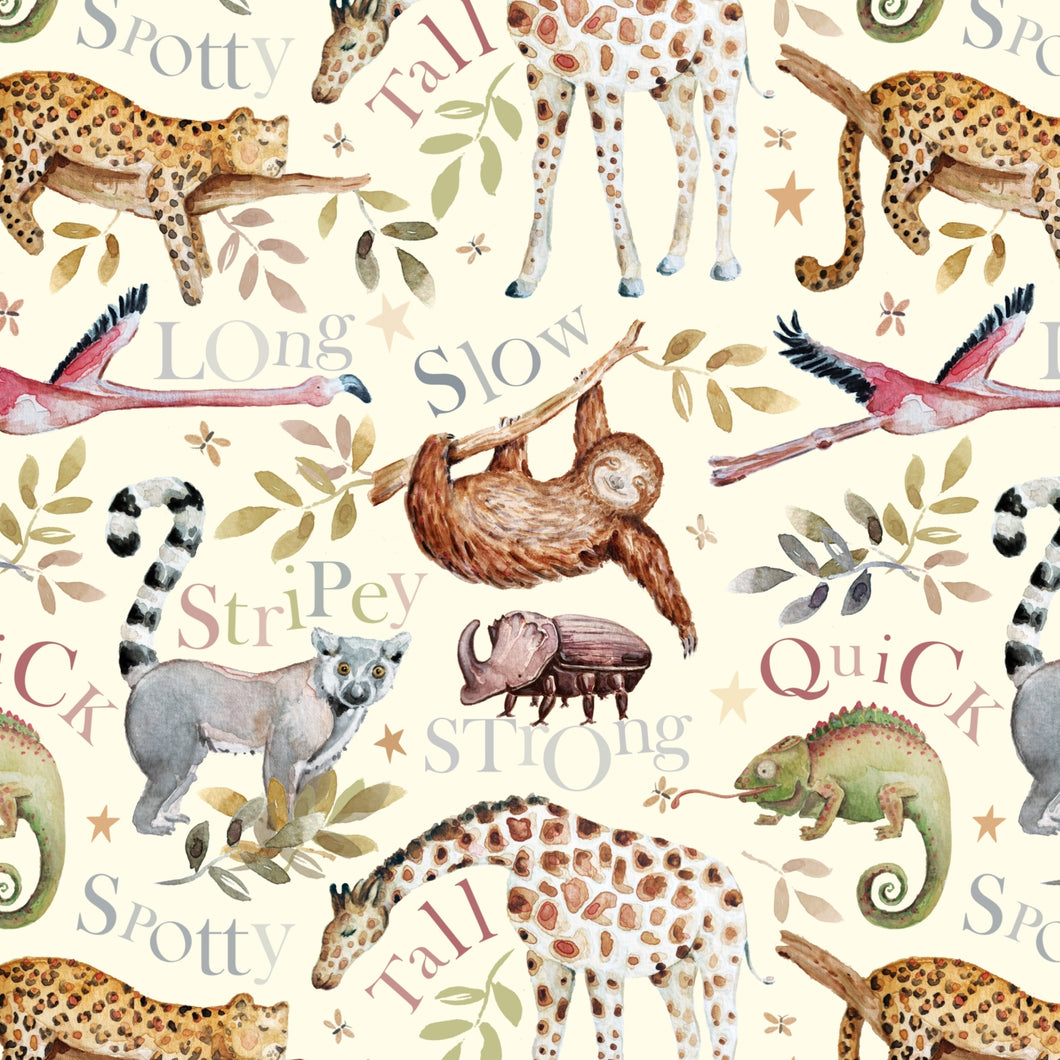 Animal Attributes