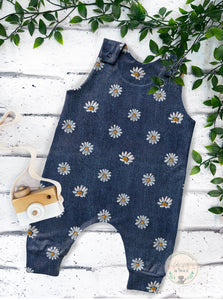 Daisy on Denim
