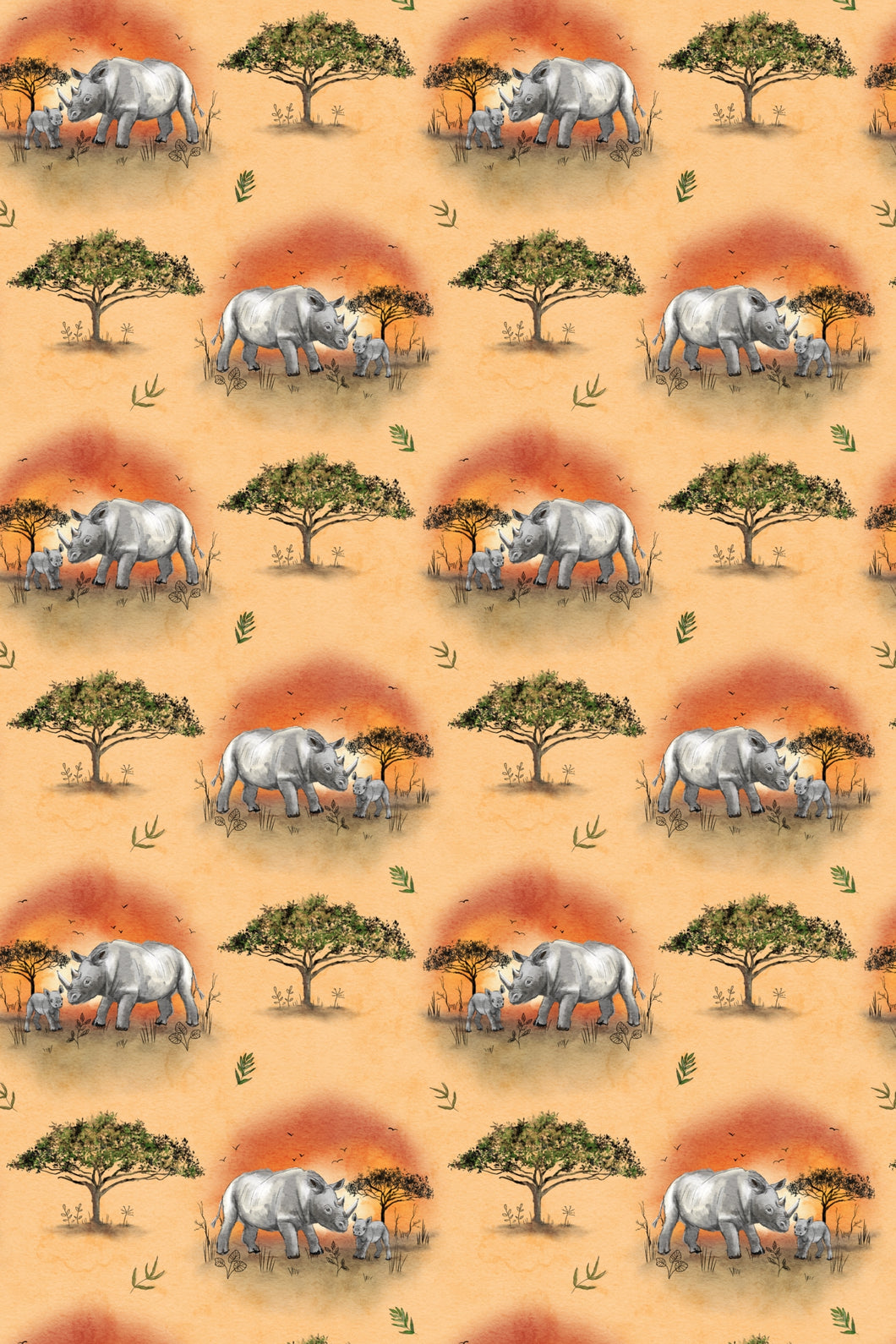 Exclusive Rhinos