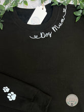 Load image into Gallery viewer, Dog Mum Sweatshirt
