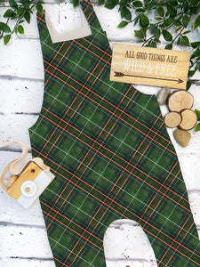 Green Tartan