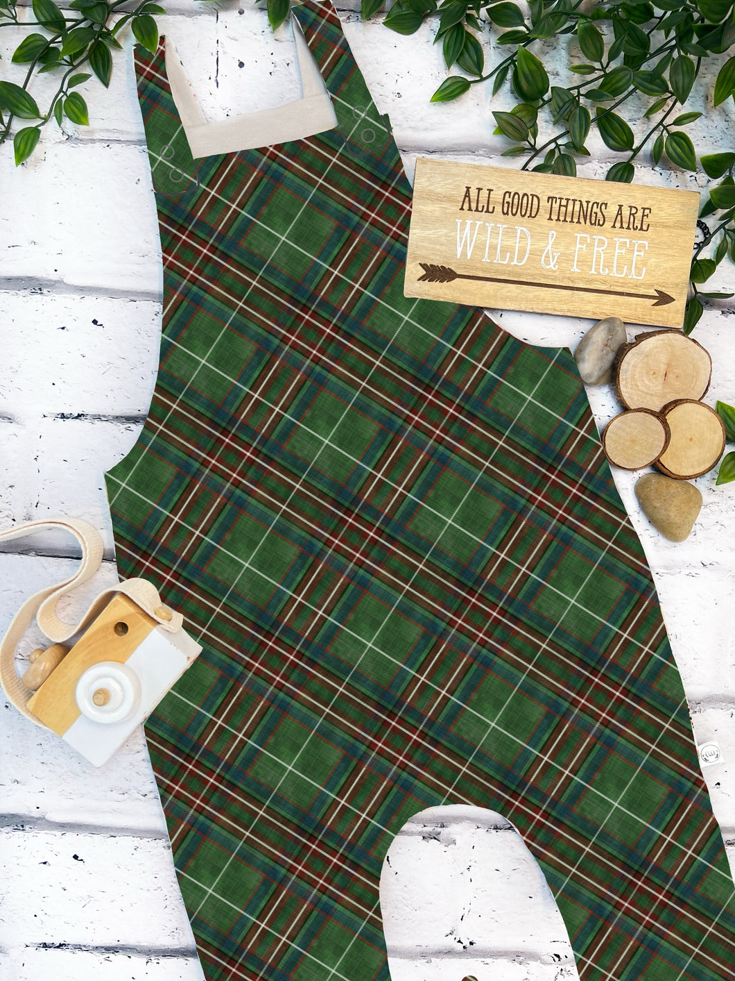 Green Tartan