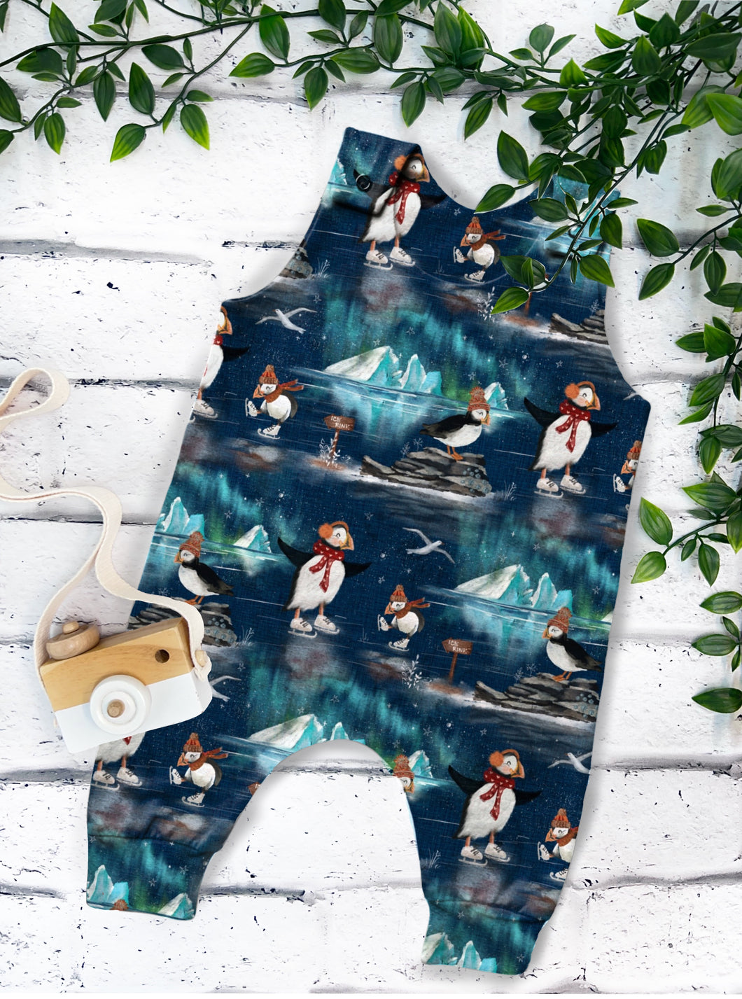 Exclusive Puffins