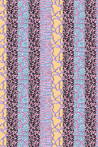 Exclusive Glitter Stripes