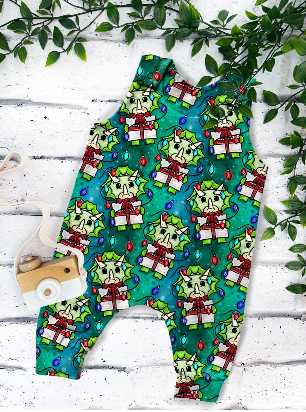 Exclusive Xmas Dino