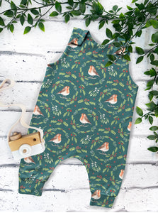 Exclusive Robins