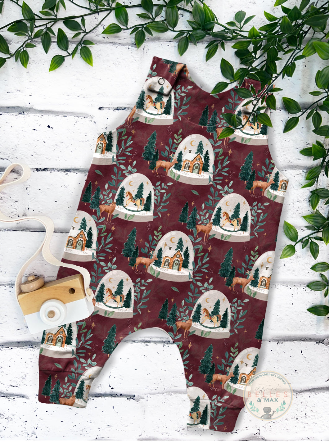 Exclusive Snowglobes