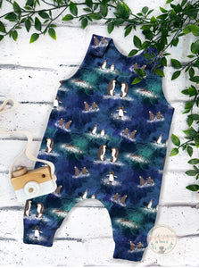 Exclusive Penguin
