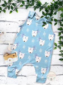 Exclusive Polar Bear (BLUE)
