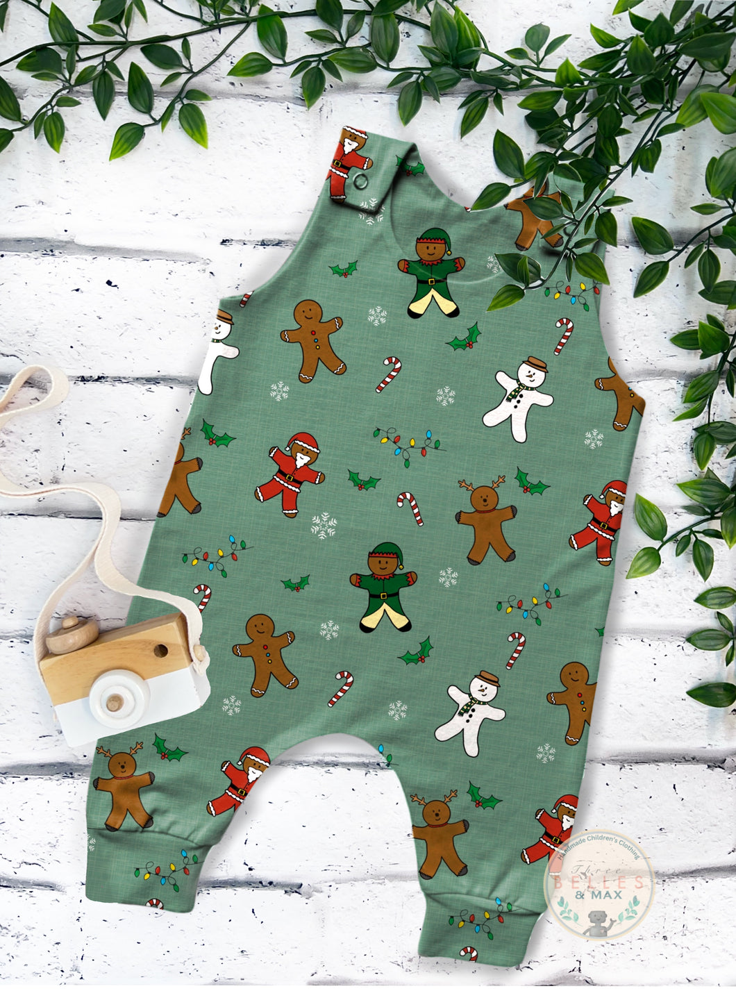 Exclusive Gingerbread