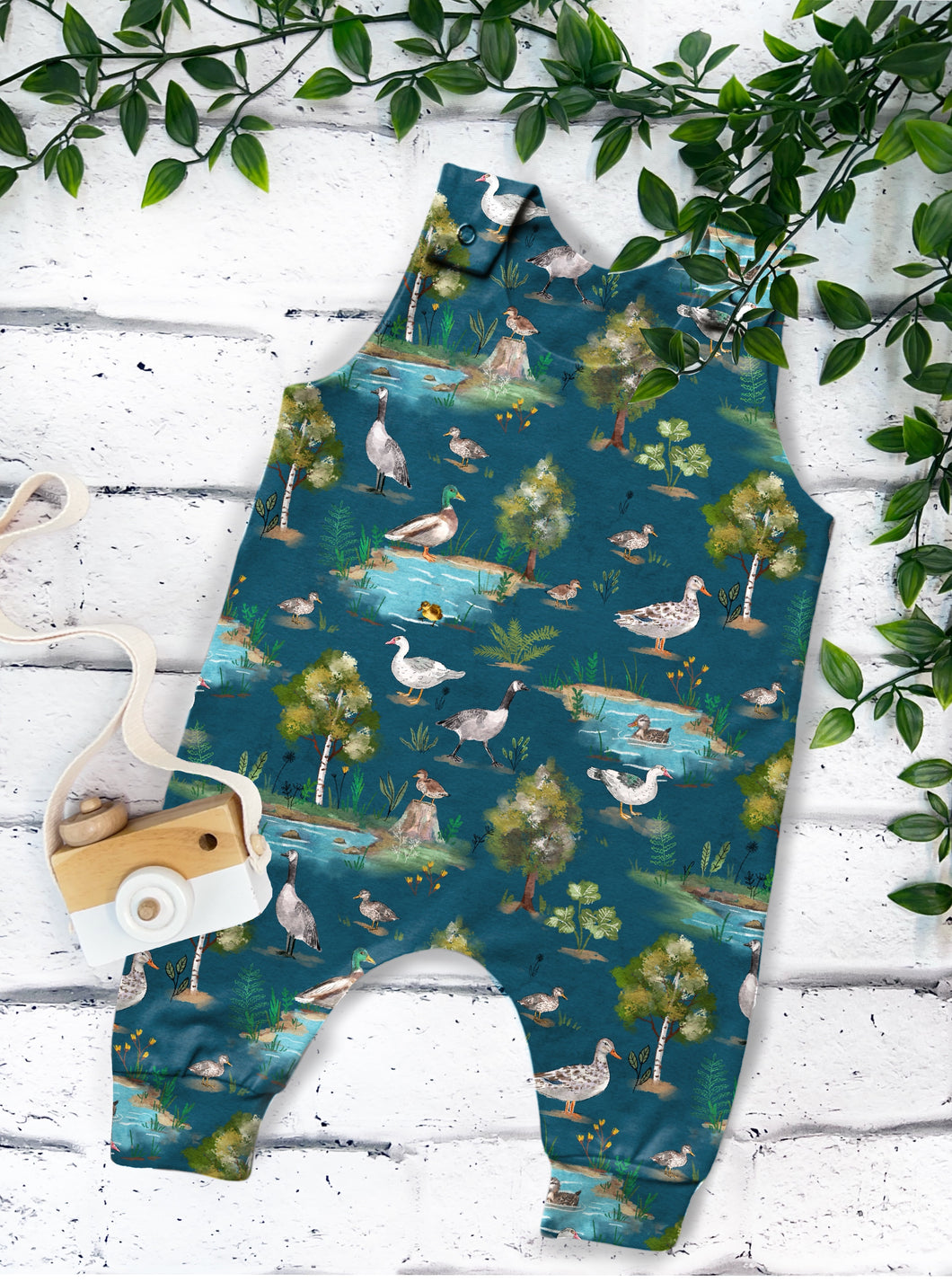 Exclusive Duck Pond