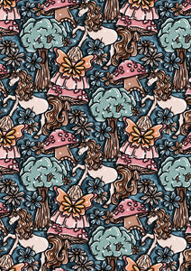 Ex. Woodland Fairy