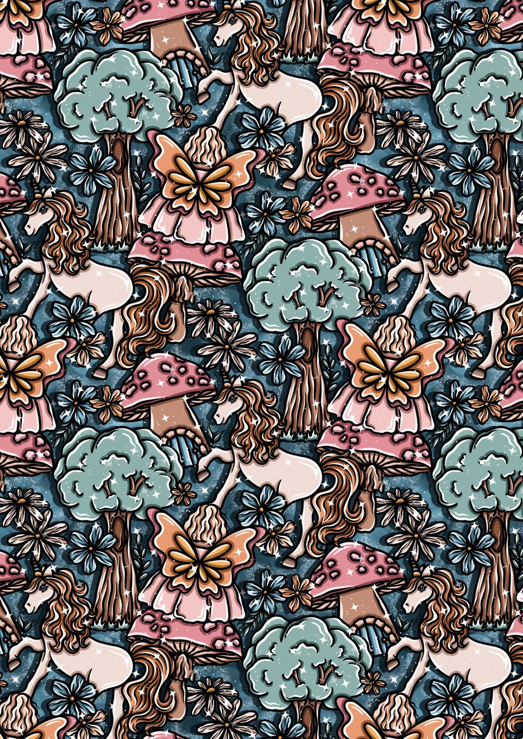 Ex. Woodland Fairy