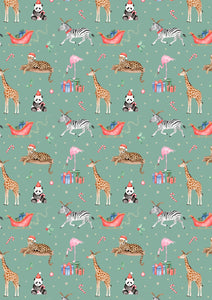 Ex. Christmas Safari