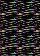 Load image into Gallery viewer, Ex. Rainbow Zebra
