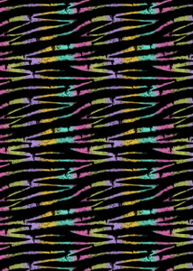 Ex. Rainbow Zebra