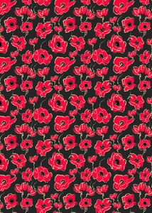 Ex. Poppies