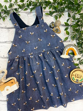 Load image into Gallery viewer, Pinafore Dress
