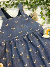 Load image into Gallery viewer, Pinafore Dress
