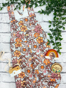 Traditional Dungarees