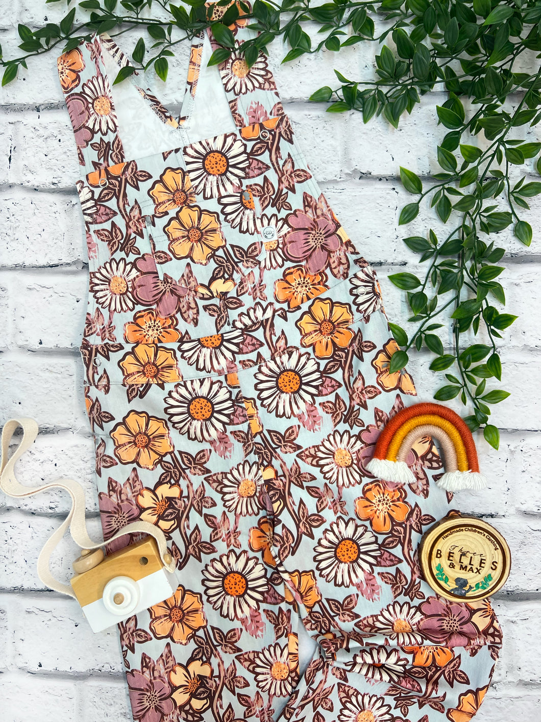Traditional Dungarees