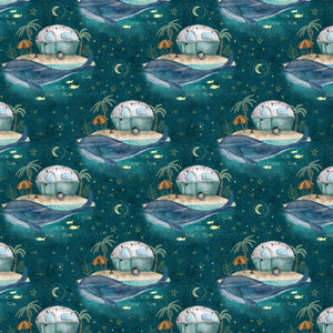 Travelling Whale