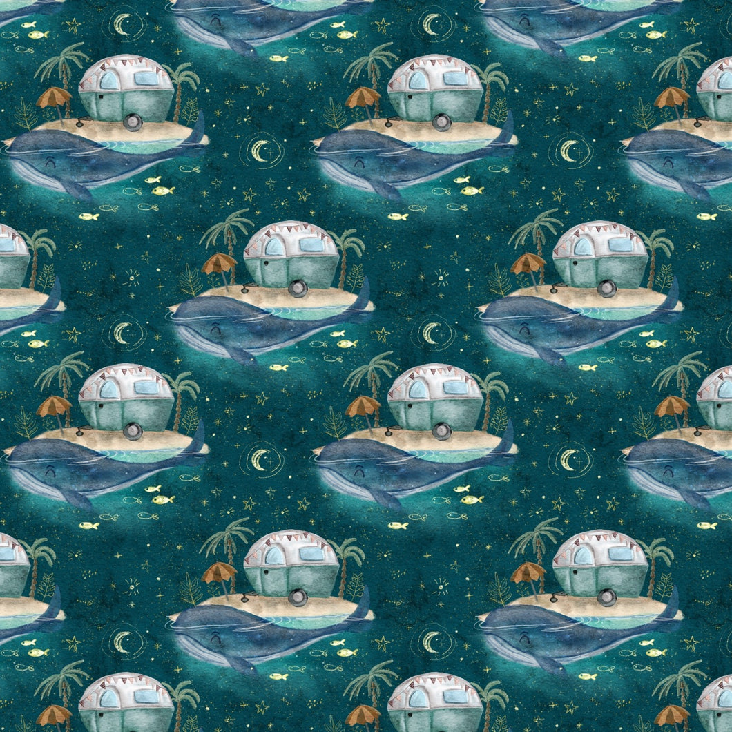 Travelling Whale