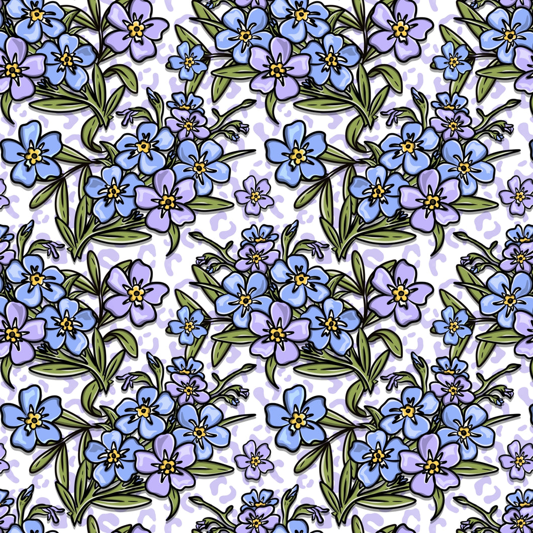 Exclusive Forget-Me-Nots