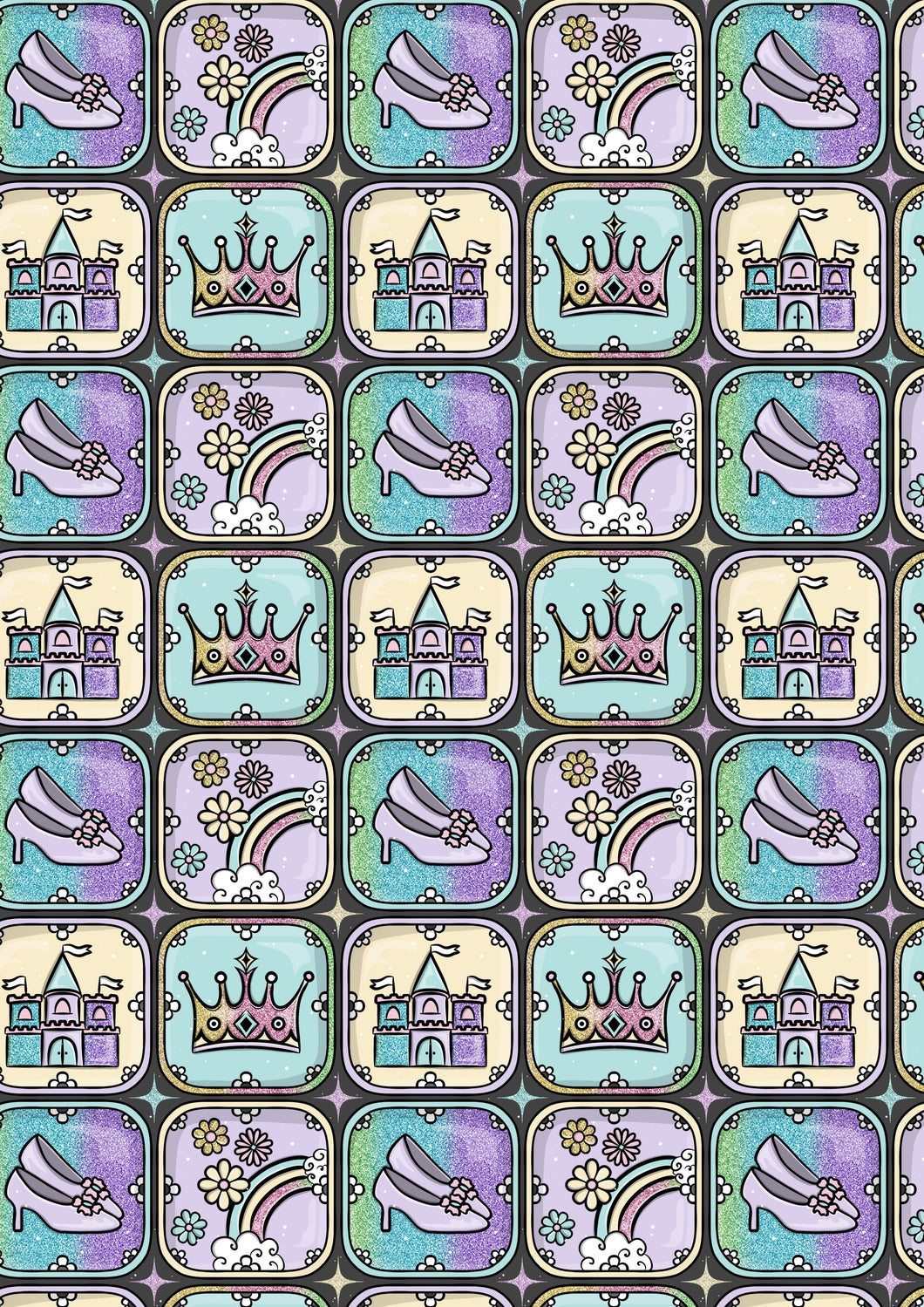 Princess Tiles