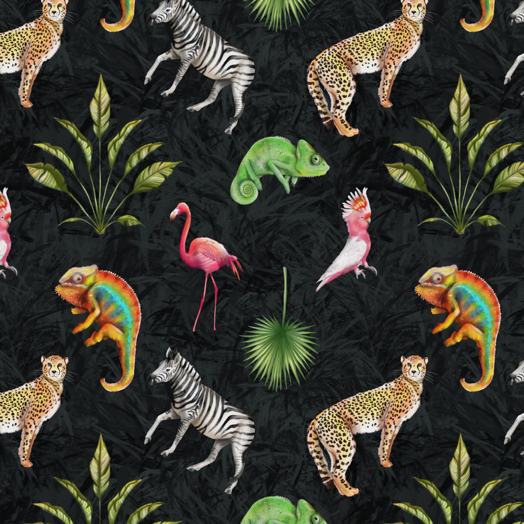 Exclusive Safari Animals