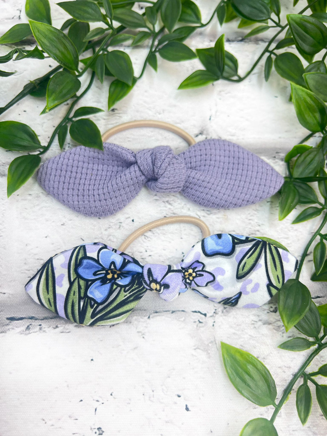 Hair Bows (READY MADE)