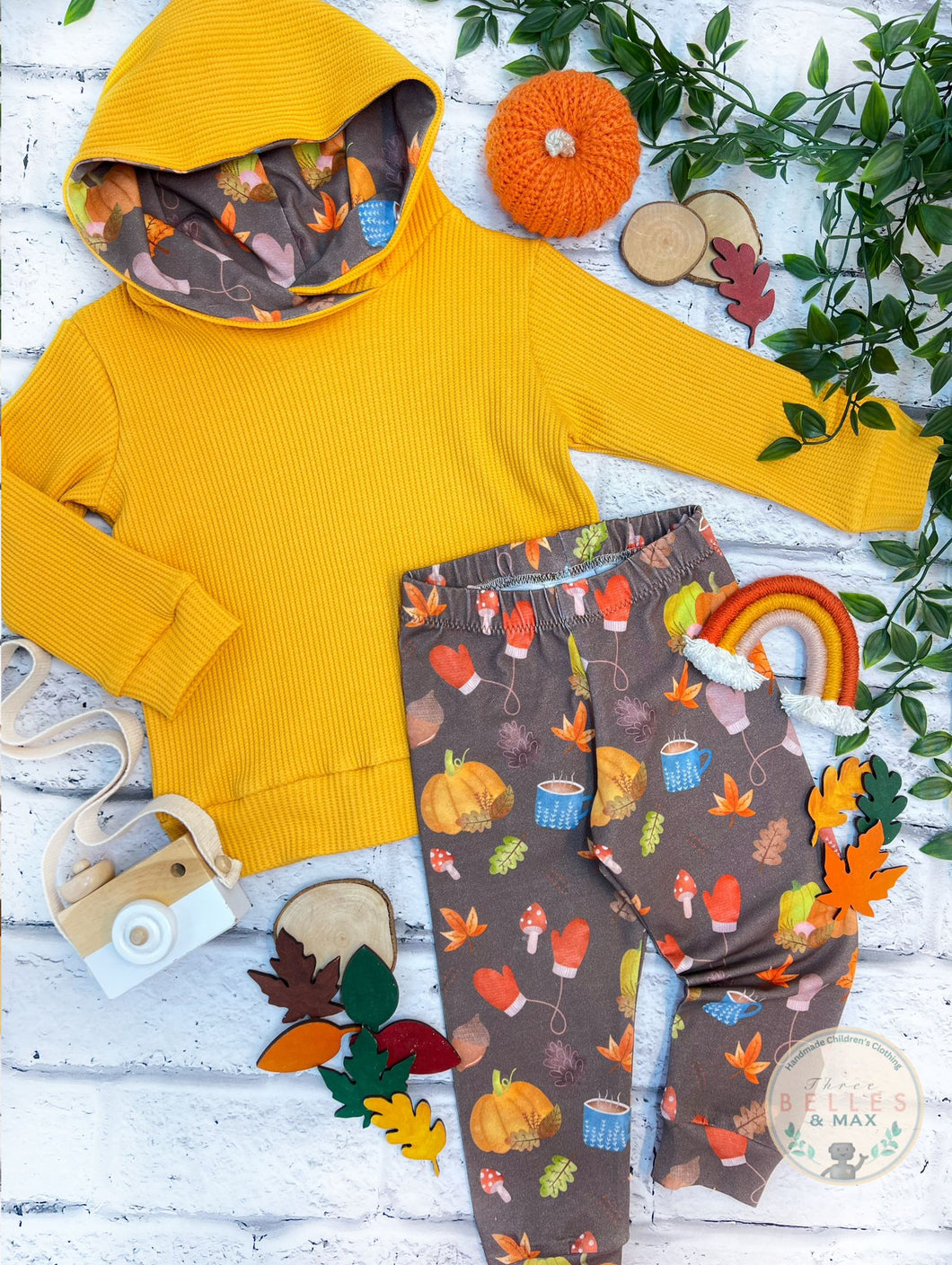 Exclusive All Things Autumn