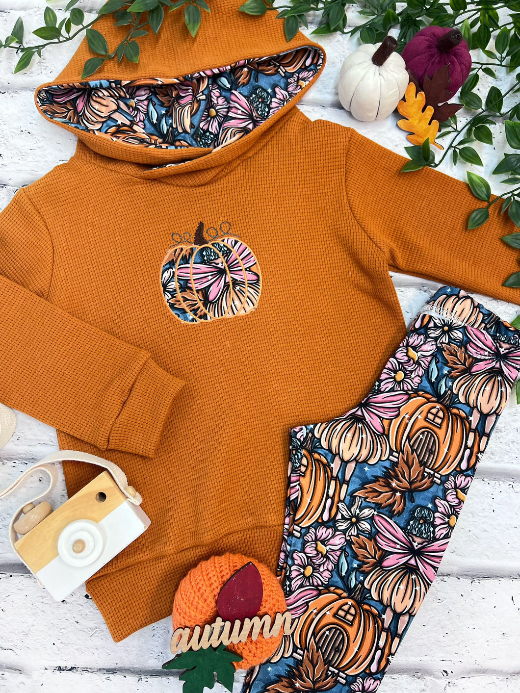 Exclusive Pumpkin Fairy