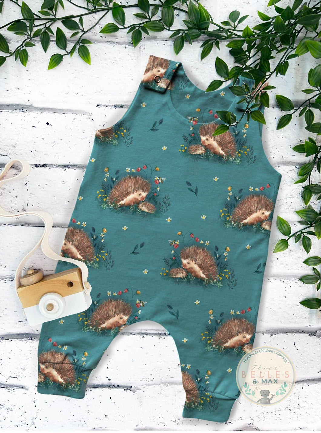 Exclusive Mama Hedgehog