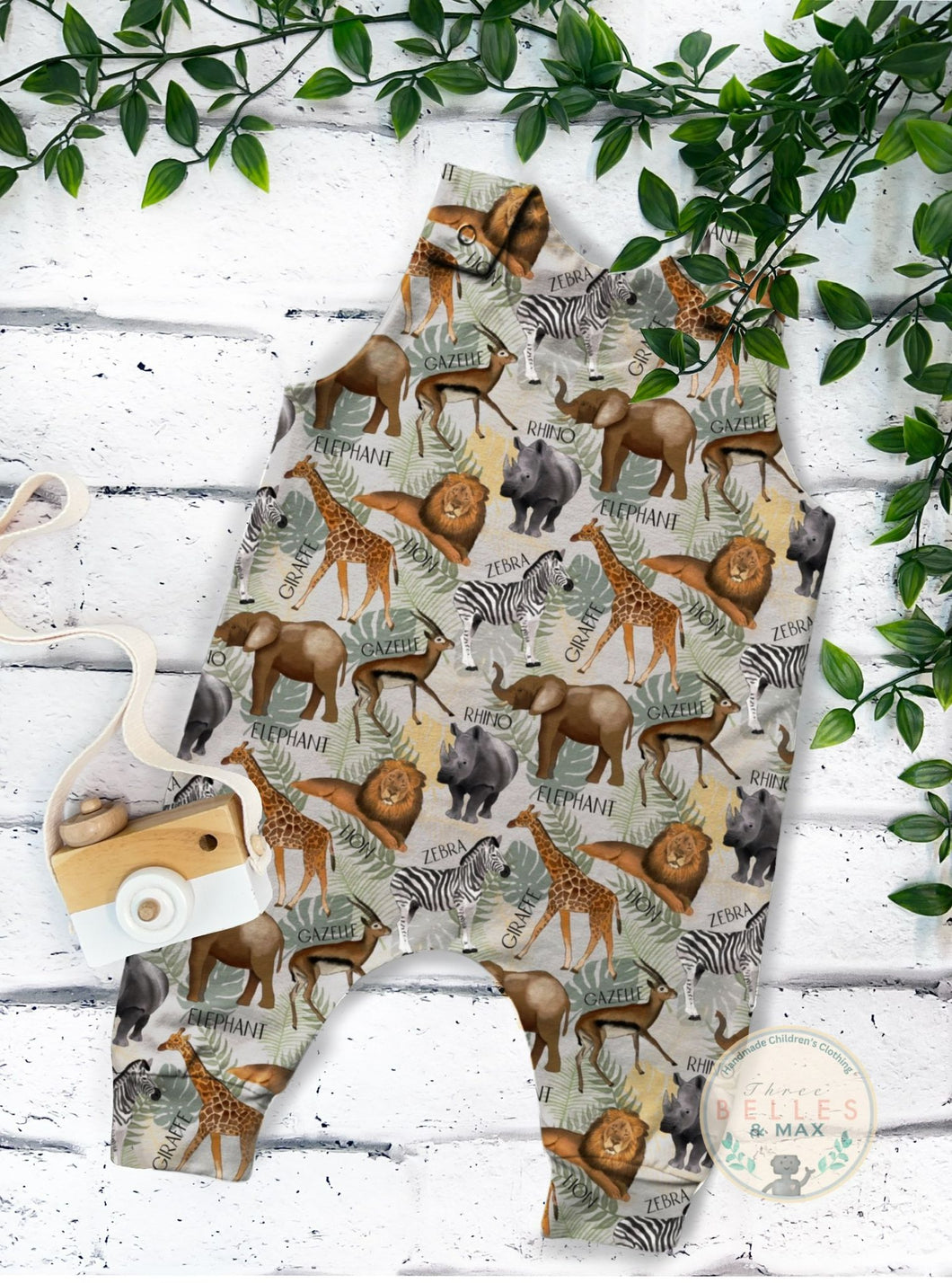 Exclusive Wild Safari