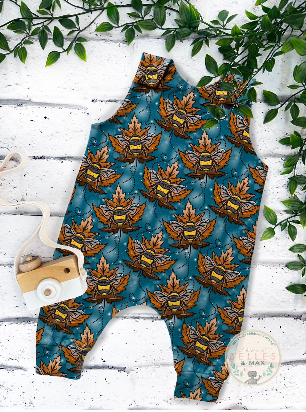 Exclusive Autumn Bees