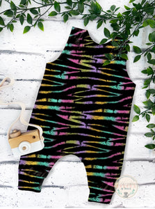 Ex. Rainbow Zebra