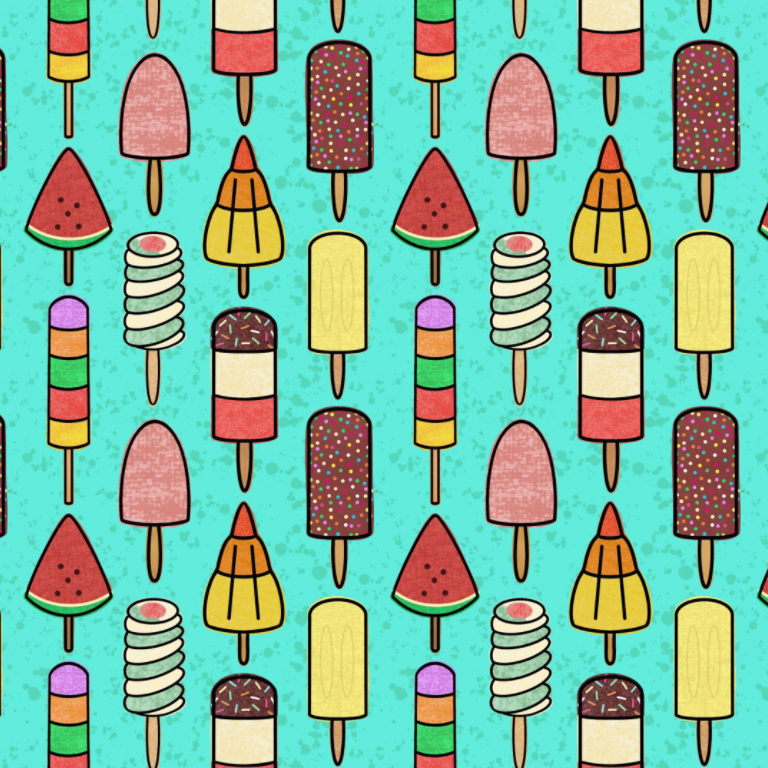 Exclusive Ice Lollies